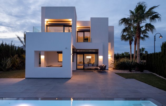 New Build - Townhouse - Cartagena