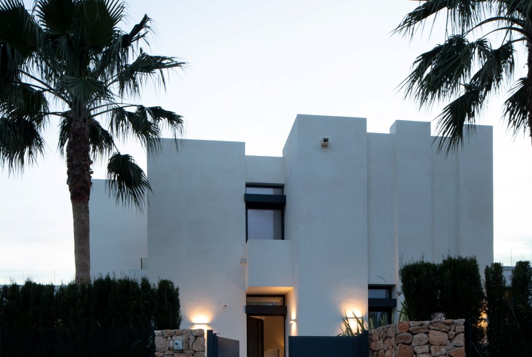 New Build - Townhouse - Cartagena