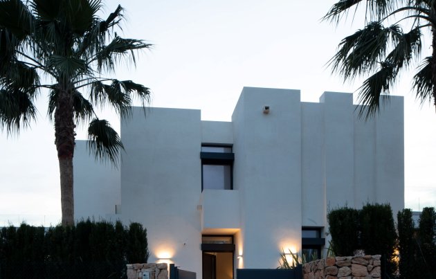 New Build - Townhouse - Cartagena