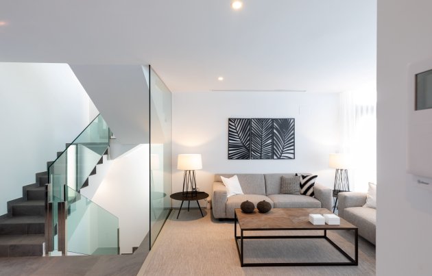 New Build - Townhouse - Cartagena