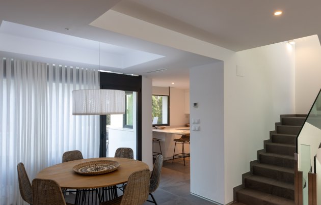 New Build - Townhouse - Cartagena