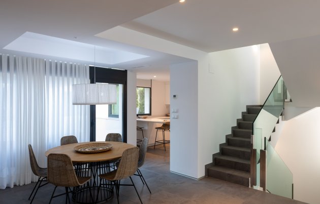New Build - Townhouse - Cartagena