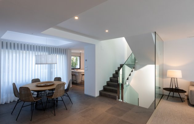 New Build - Townhouse - Cartagena