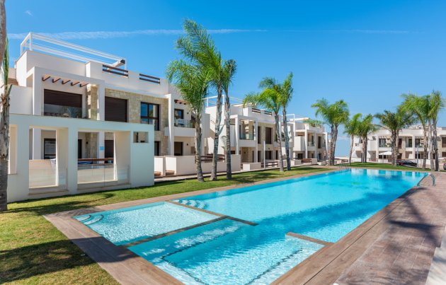 Novostavba - Bungalov - Torrevieja