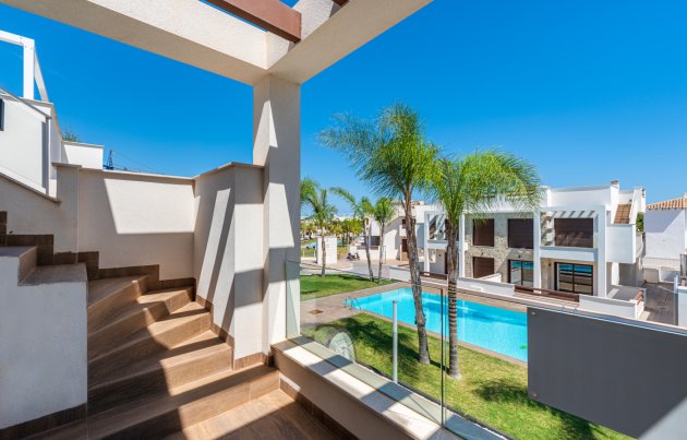 Novostavba - Bungalov - Torrevieja