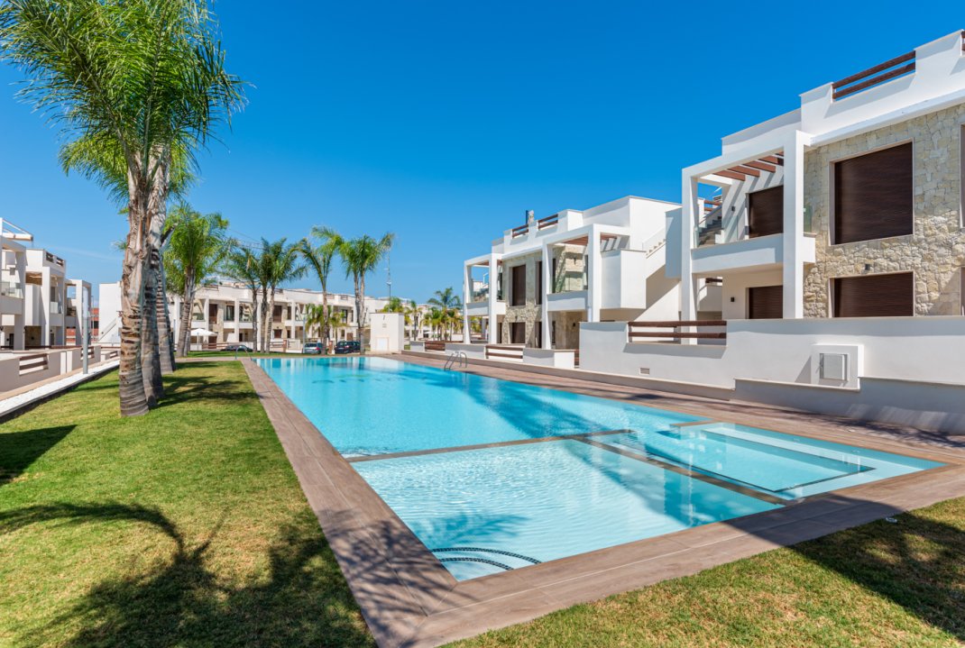 Novostavba - Bungalov - Torrevieja