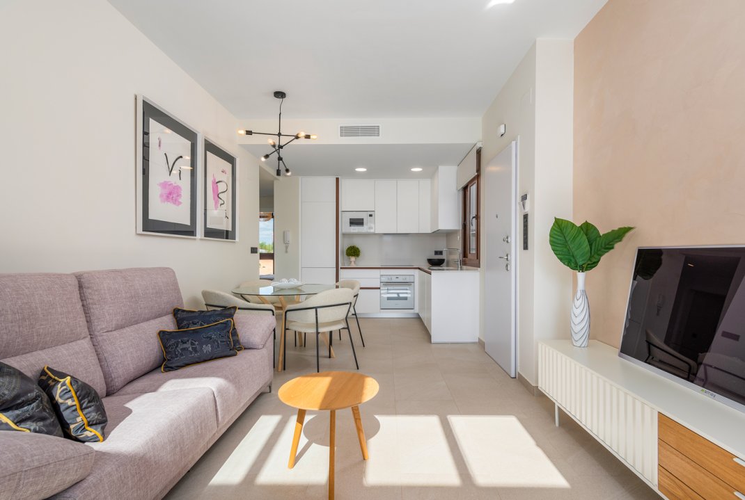 Novostavba - Bungalov - Torrevieja