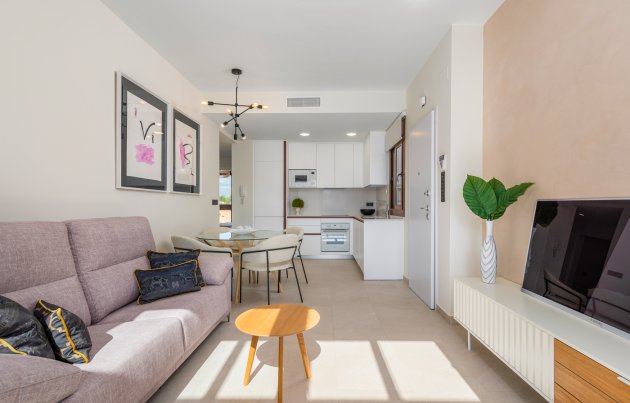 Novostavba - Bungalov - Torrevieja