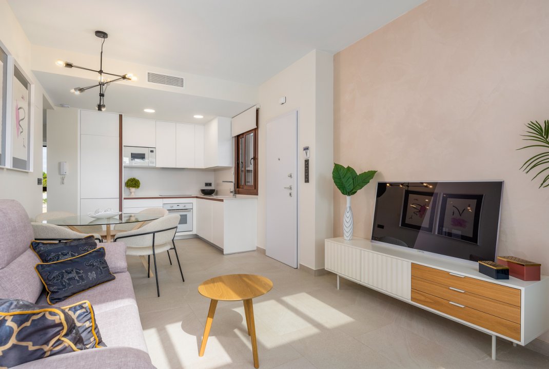 Novostavba - Bungalov - Torrevieja