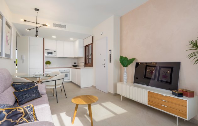 Novostavba - Bungalov - Torrevieja