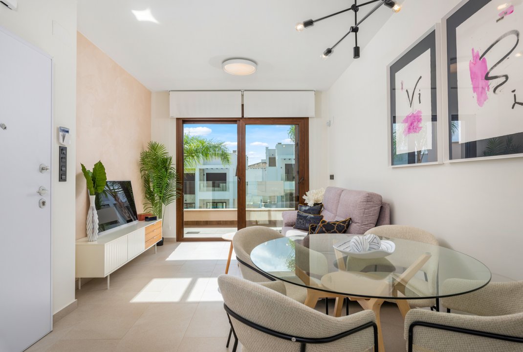 Novostavba - Bungalov - Torrevieja