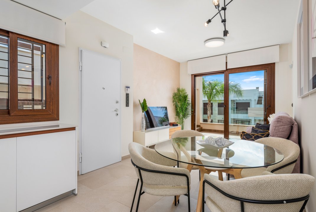 Novostavba - Bungalov - Torrevieja