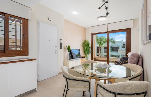 Novostavba - Bungalov - Torrevieja