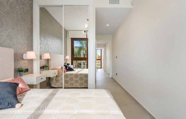 Novostavba - Bungalov - Torrevieja