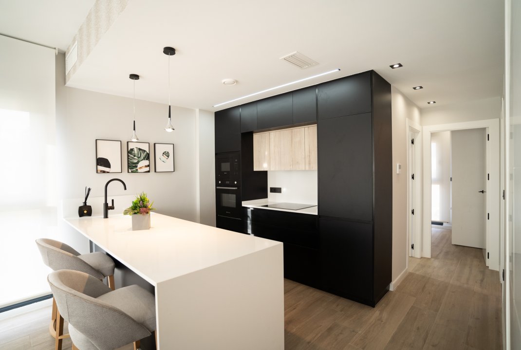 Obra nueva - Adosado - Torrevieja