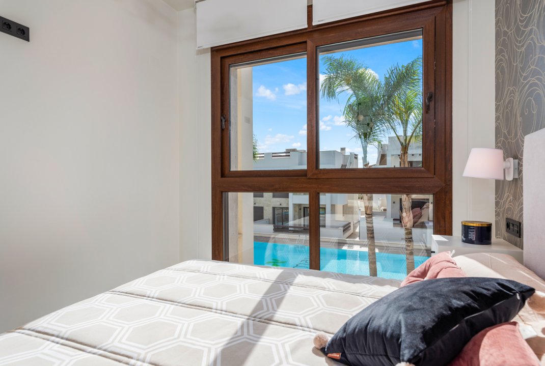 Novostavba - Bungalov - Torrevieja