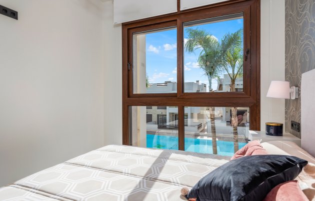 Novostavba - Bungalov - Torrevieja