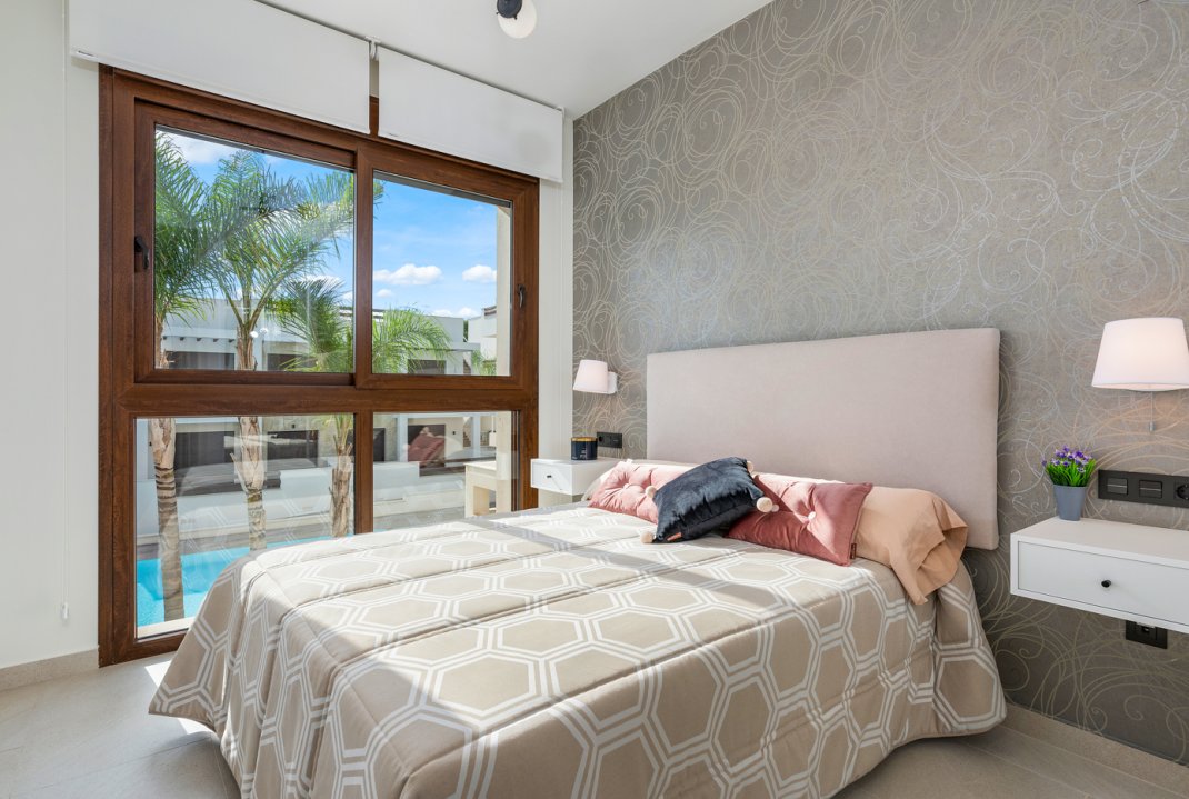 Novostavba - Bungalov - Torrevieja
