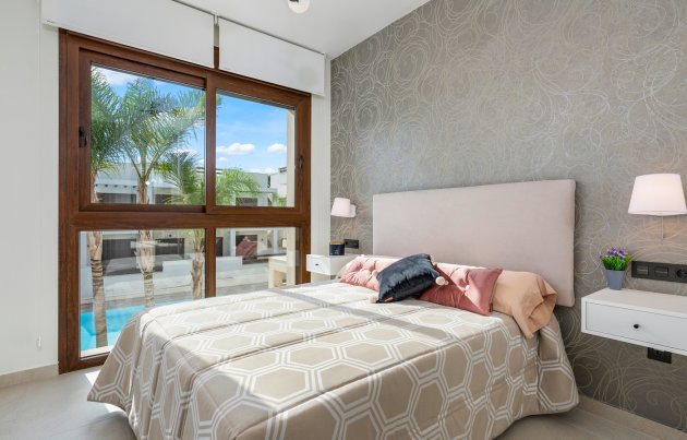Novostavba - Bungalov - Torrevieja