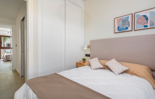 Novostavba - Bungalov - Torrevieja