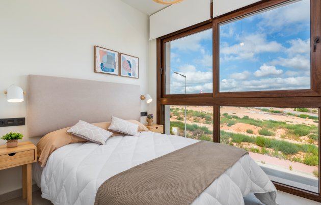 Novostavba - Bungalov - Torrevieja