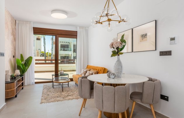 Novostavba - Bungalov - Torrevieja