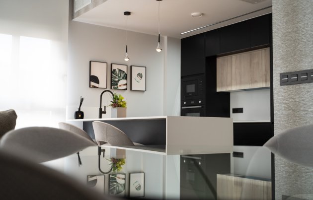 Obra nueva - Adosado - Torrevieja