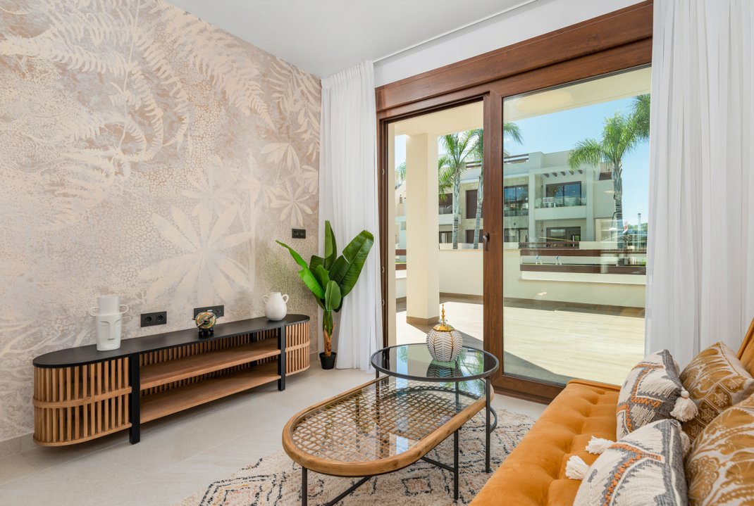 Novostavba - Bungalov - Torrevieja