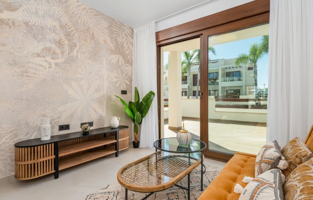 Novostavba - Bungalov - Torrevieja