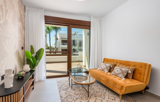 Novostavba - Bungalov - Torrevieja