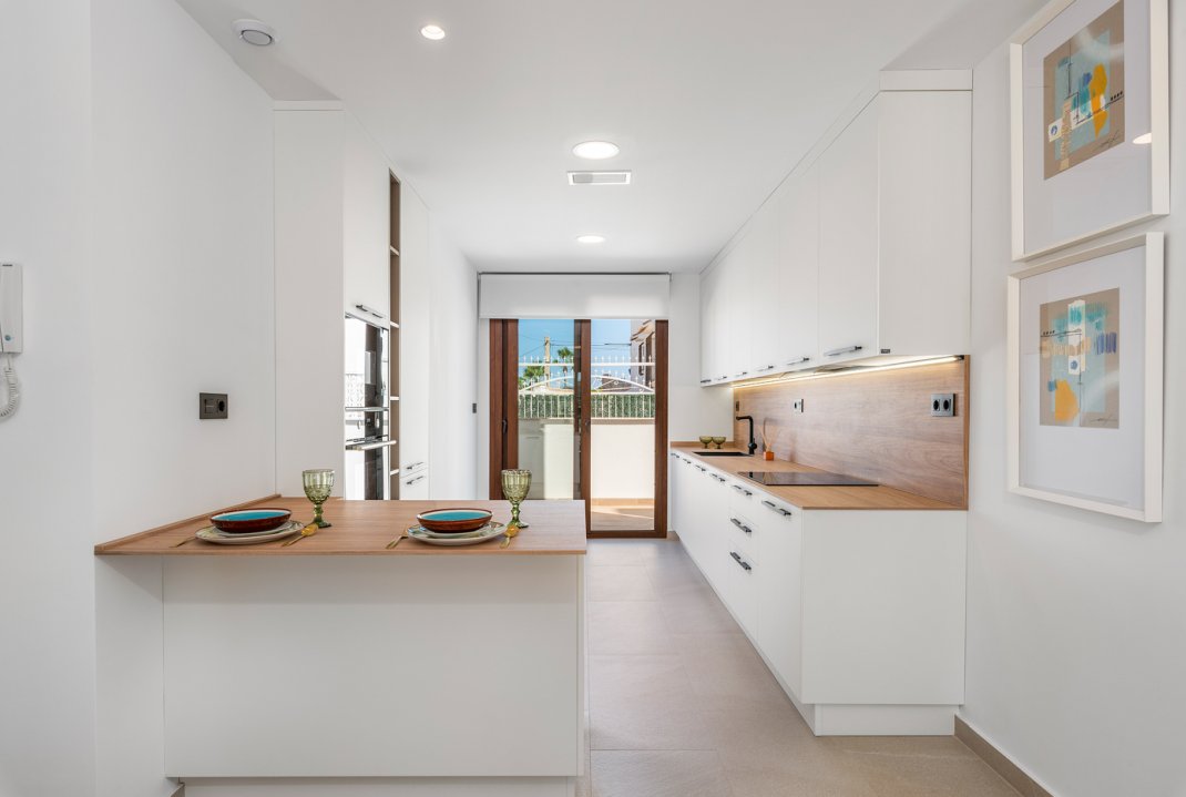 Novostavba - Bungalov - Torrevieja