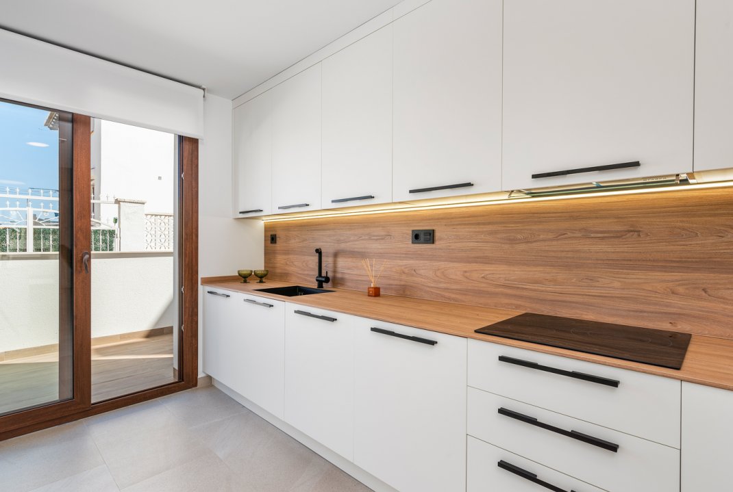 Novostavba - Bungalov - Torrevieja