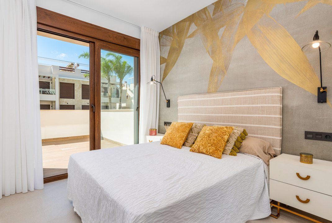Novostavba - Bungalov - Torrevieja