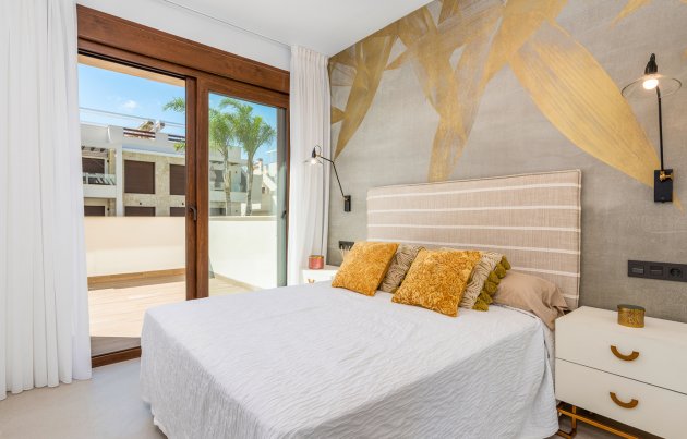 Novostavba - Bungalov - Torrevieja