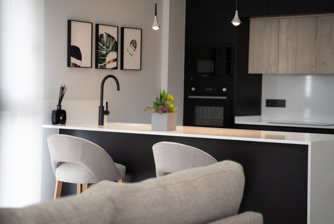 Obra nueva - Adosado - Torrevieja