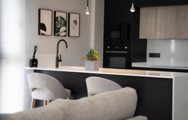 Obra nueva - Adosado - Torrevieja