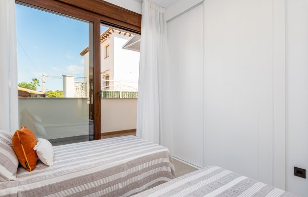 Novostavba - Bungalov - Torrevieja