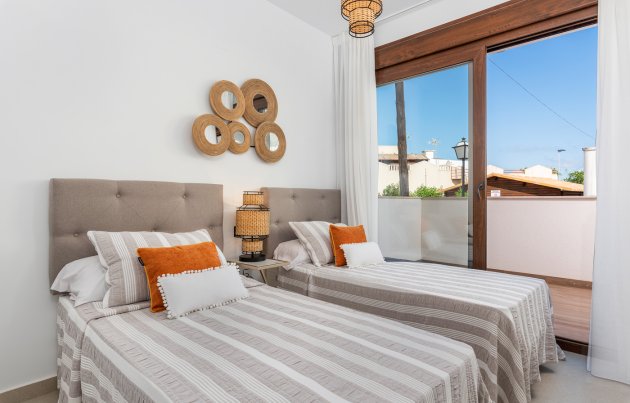 Novostavba - Bungalov - Torrevieja