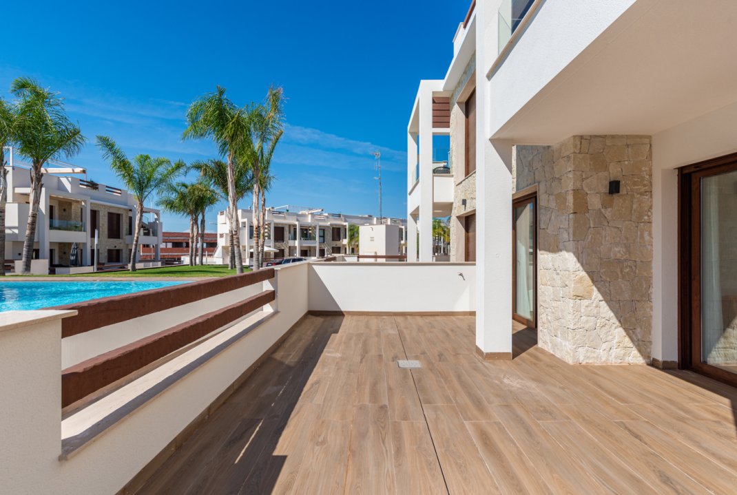 Novostavba - Bungalov - Torrevieja