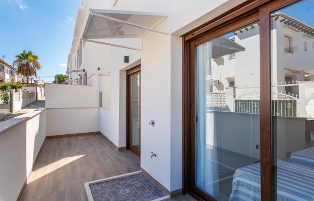 Novostavba - Bungalov - Torrevieja