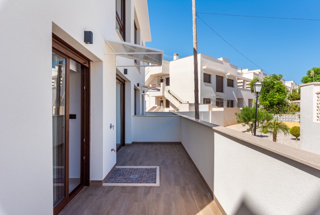 Novostavba - Bungalov - Torrevieja