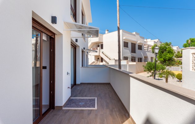 Novostavba - Bungalov - Torrevieja