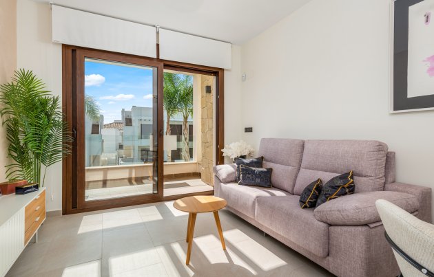 Novostavba - Bungalov - Torrevieja