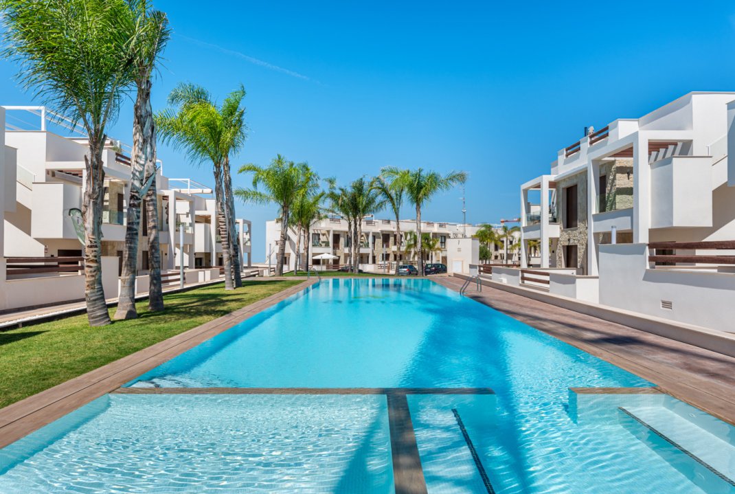 Novostavba - Bungalov - Torrevieja