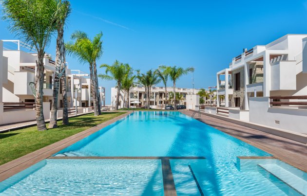 Novostavba - Bungalov - Torrevieja