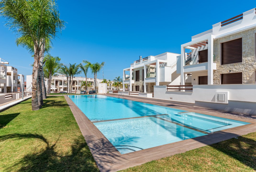 Novostavba - Bungalov - Torrevieja