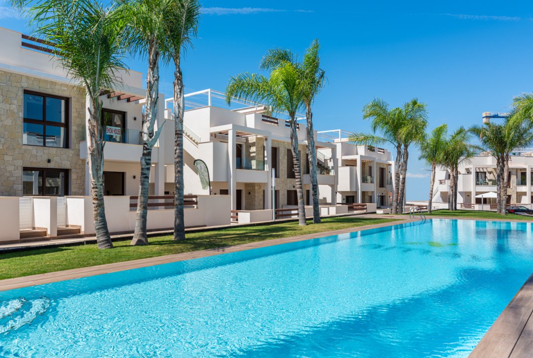 Novostavba - Bungalov - Torrevieja