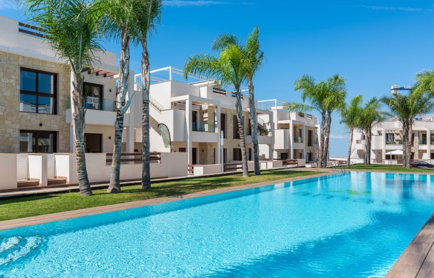 Novostavba - Bungalov - Torrevieja