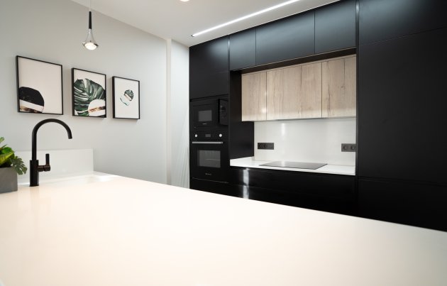 Obra nueva - Adosado - Torrevieja