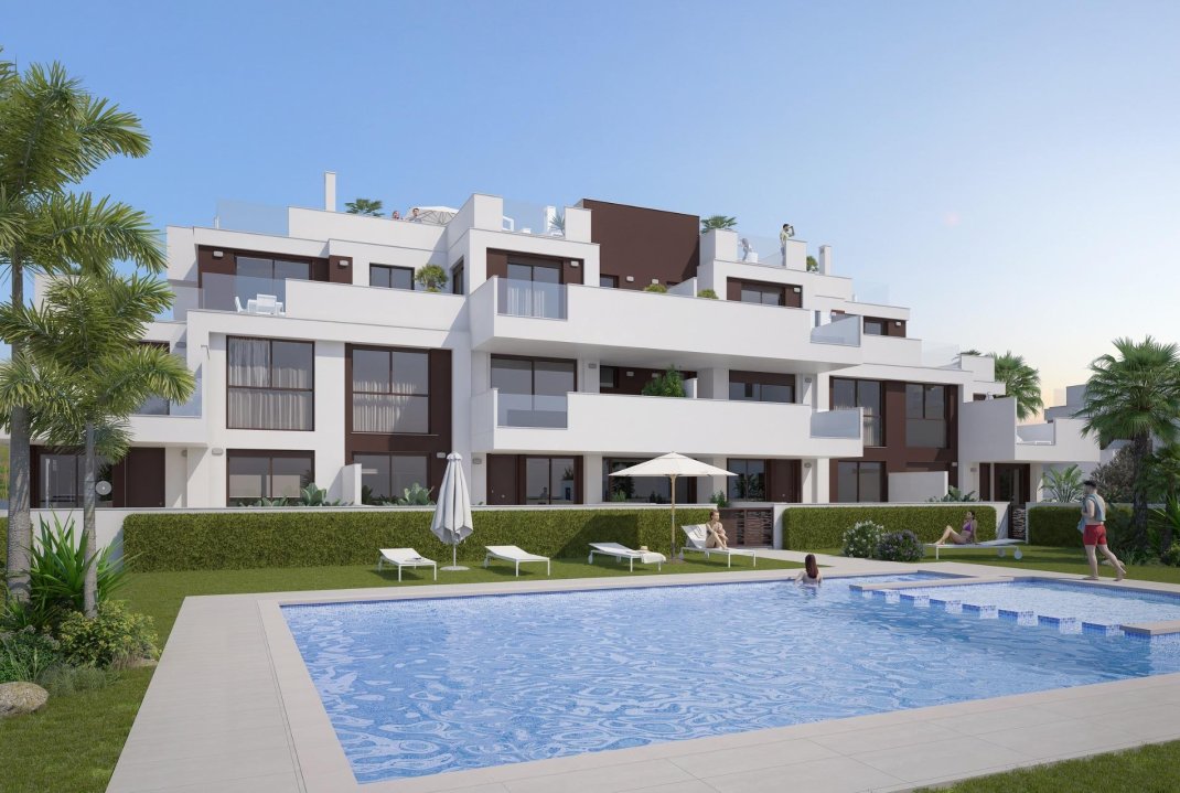 Novostavba - Bungalov - Pilar de la Horadada
